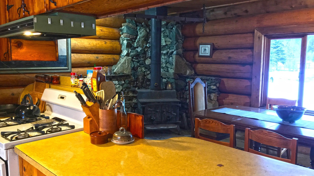 Photo of Kitchen in Pemberton