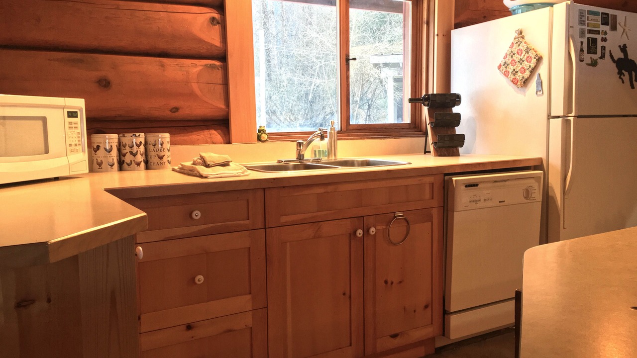 Photo of Kitchen in Pemberton