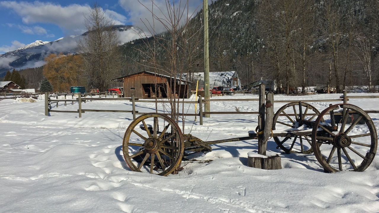 Photo of Outdoor in Pemberton