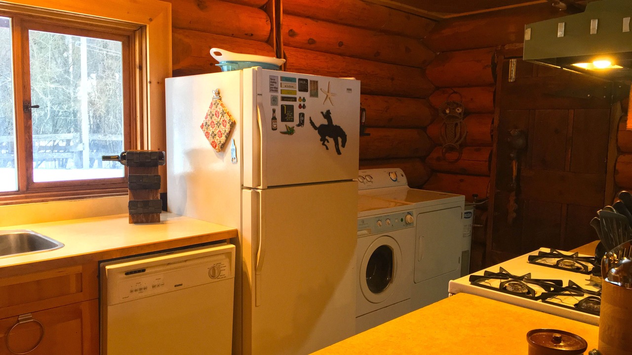 Photo of Kitchen in Pemberton