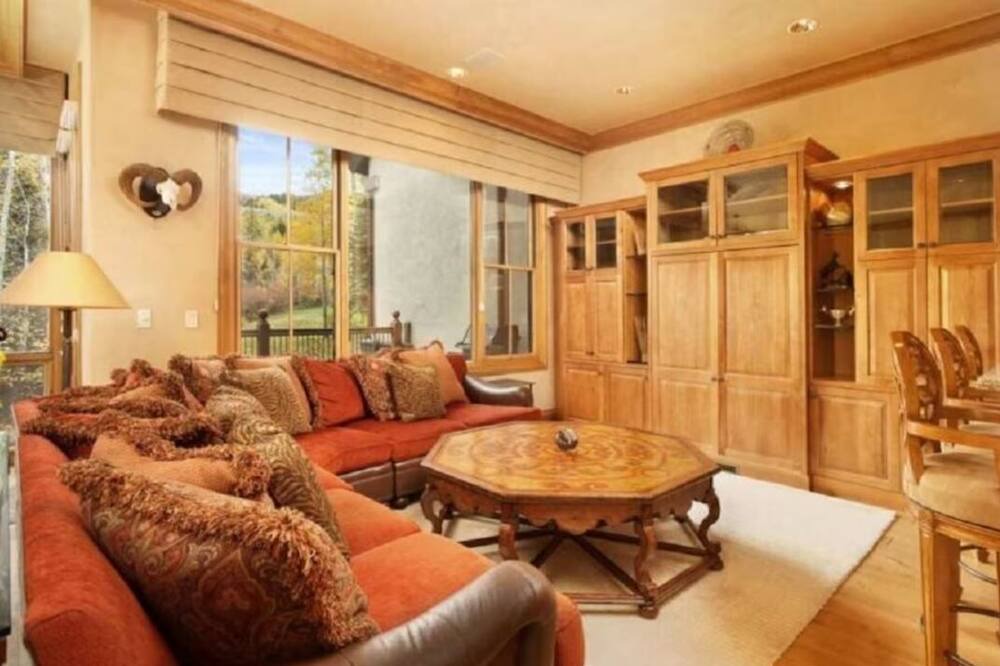 Photo of Livingroom in Snowmass Village
