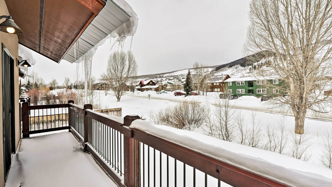 Photo of Outdoor in Crested Butte South