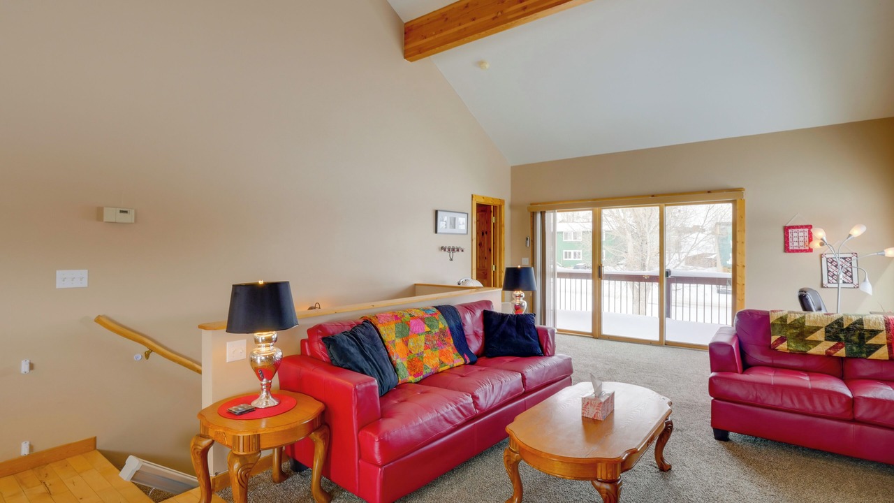 Photo of Livingroom in Crested Butte South