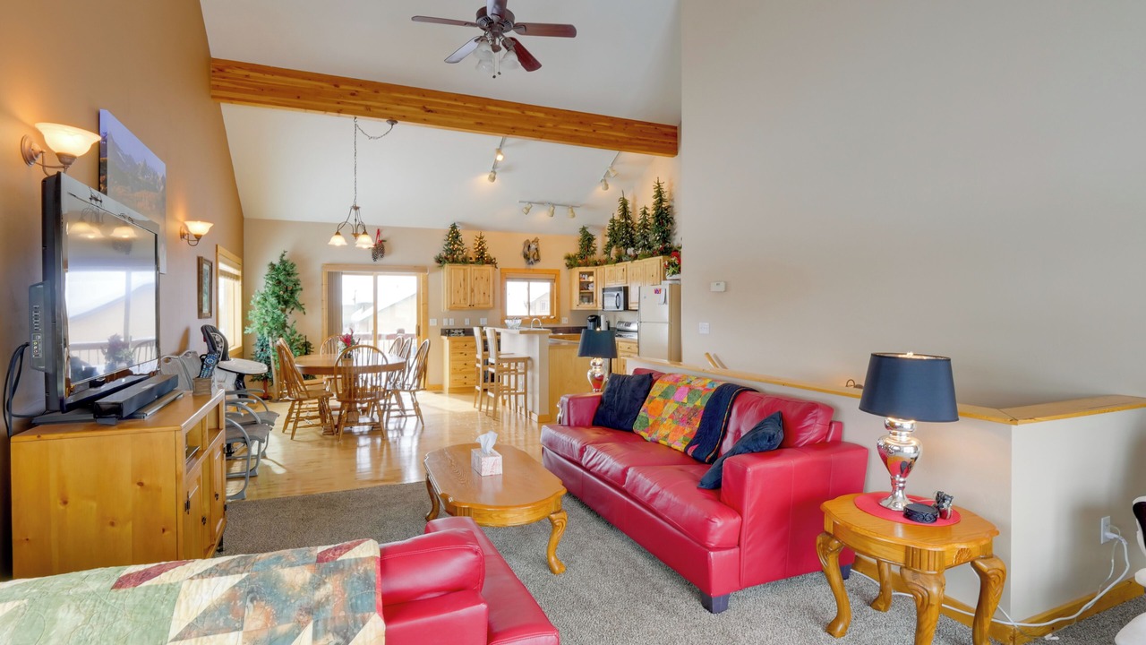 Photo of Livingroom in Crested Butte South