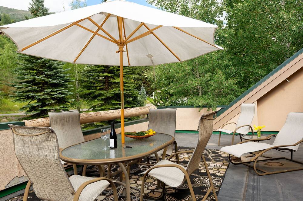 Photo of Patio Balcony in Red Mountain