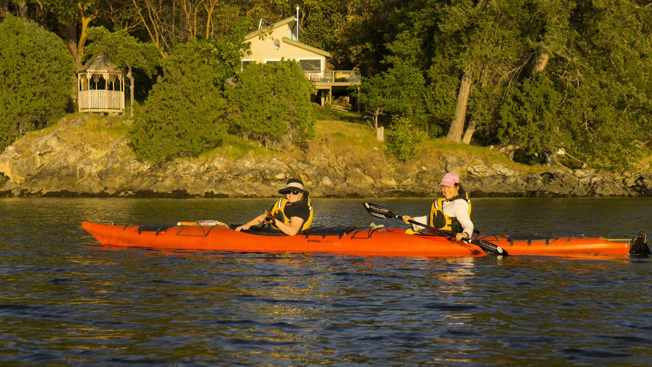Photo of Others in Saturna Island