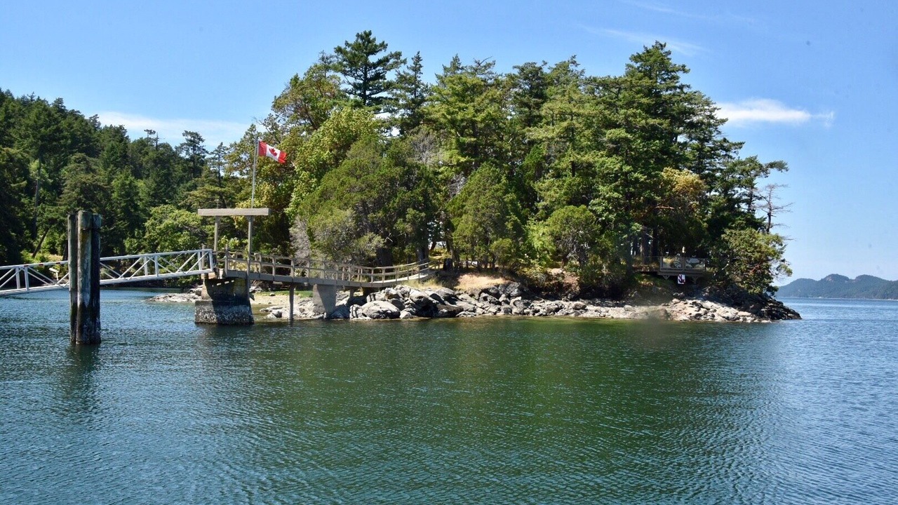 Photo of Outdoor in Saturna Island