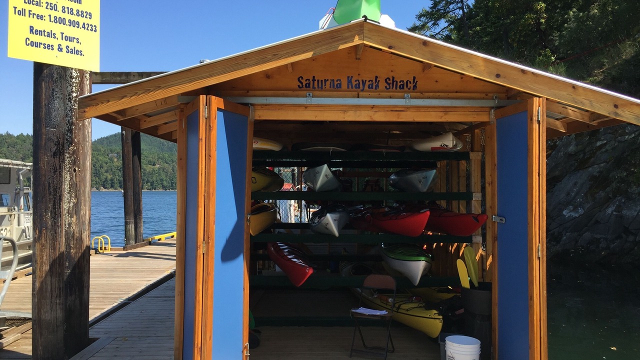 Photo of Outdoor in Saturna Island
