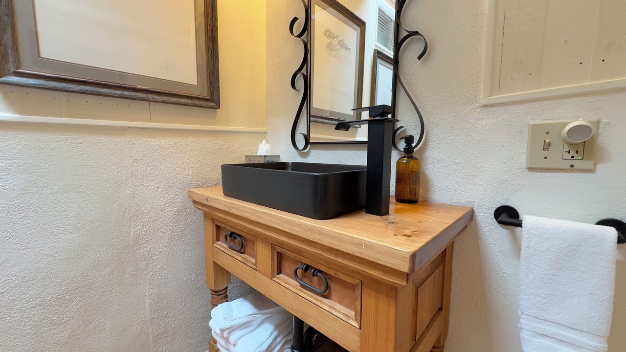 Photo of Bathroom in Taos