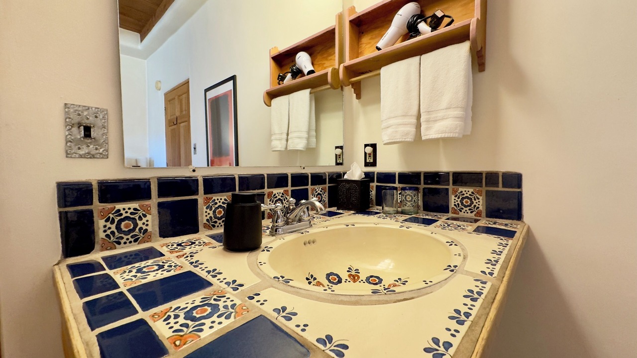 Photo of Bathroom in Taos
