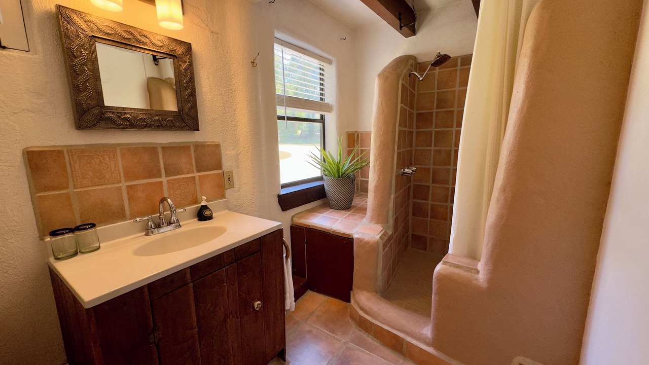 Photo of Bathroom in Taos
