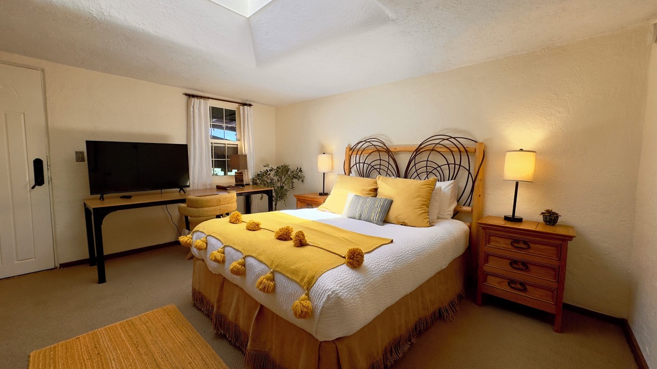 Photo of Bedroom in Taos