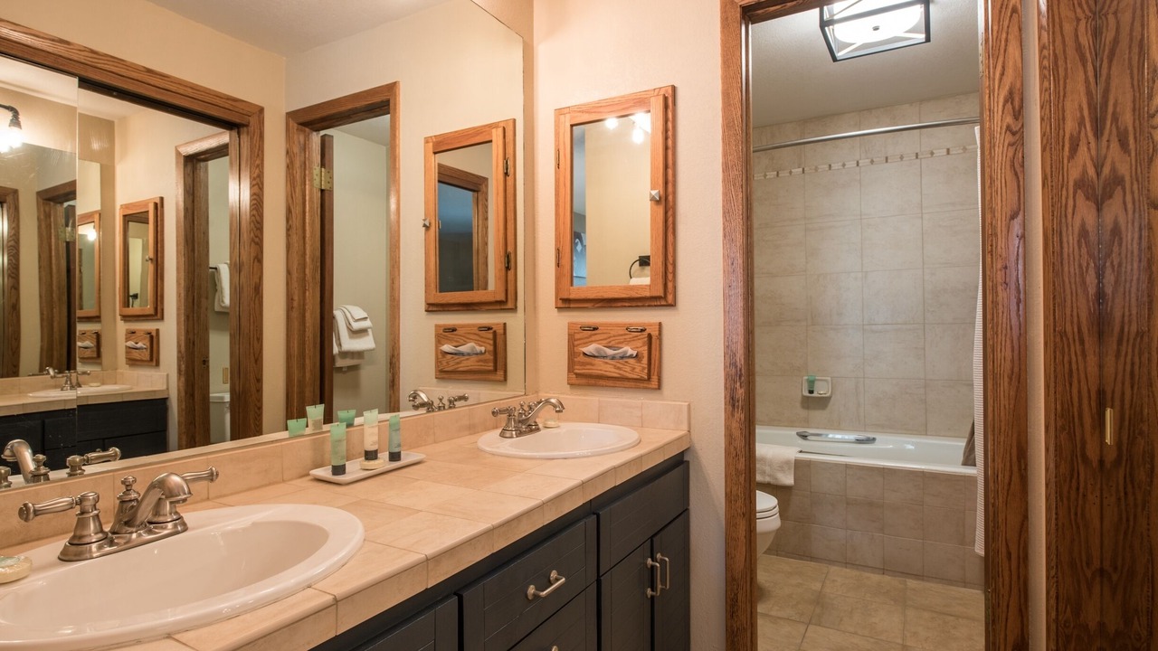 Photo of Bathroom in Crested Butte
