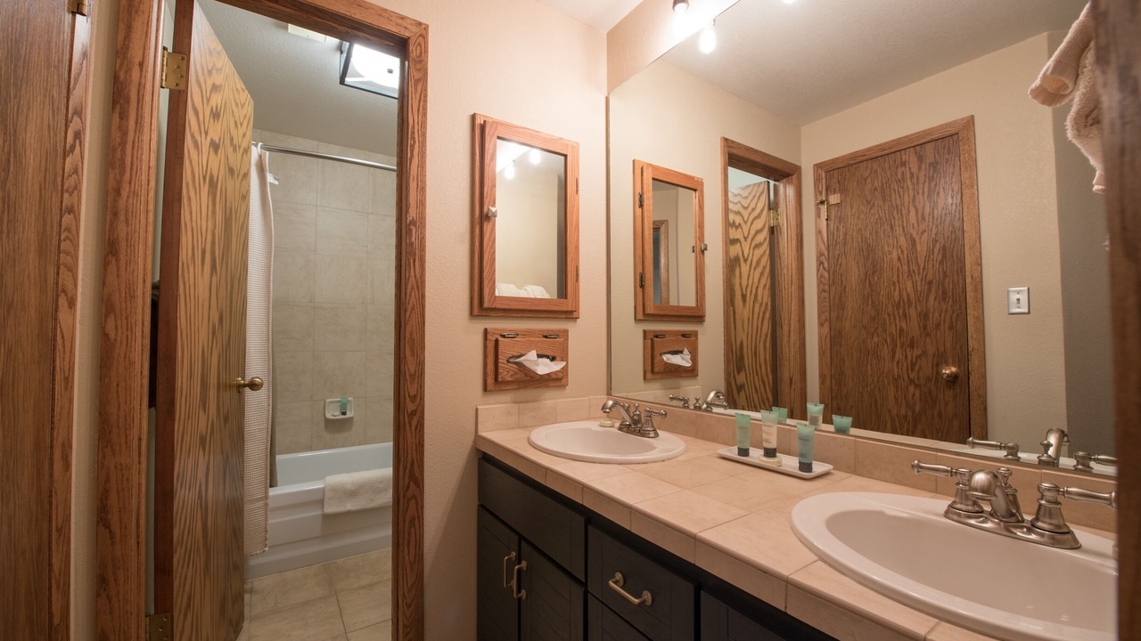 Photo of Bathroom in Crested Butte
