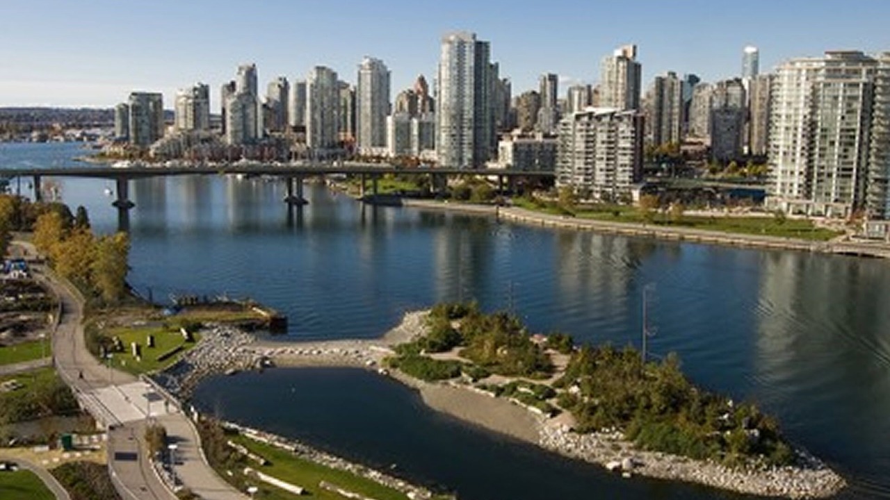 Photo of Outdoor in Southeast False Creek