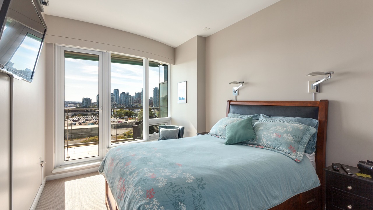 Photo of Bedroom in Southeast False Creek