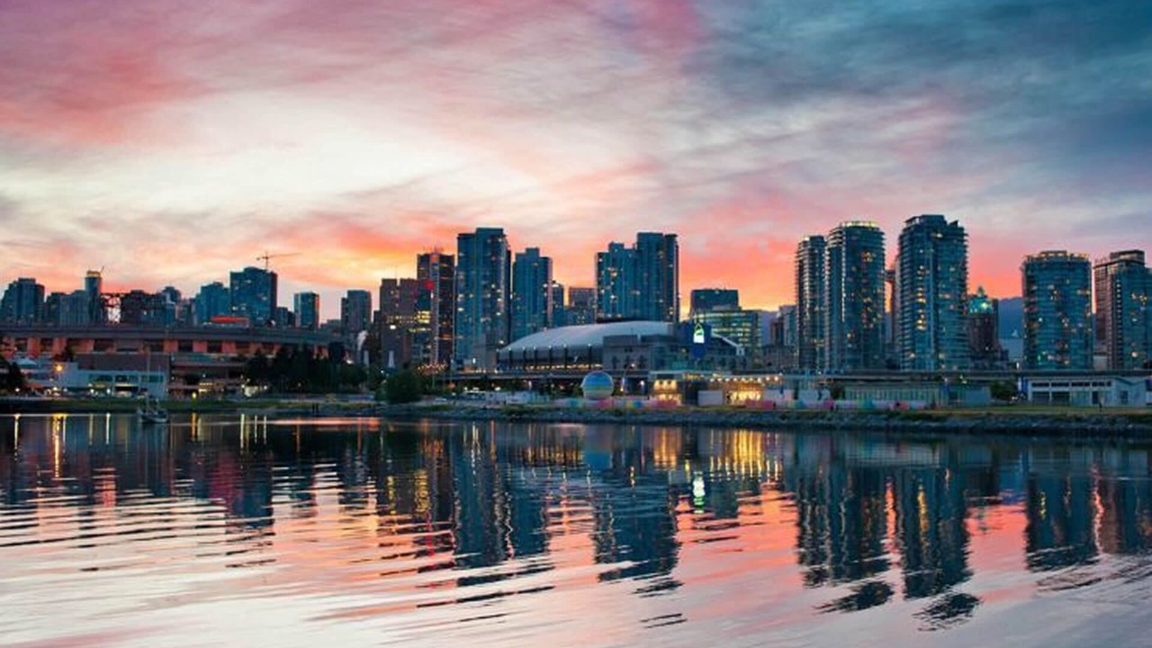 Photo of Buildings in Southeast False Creek