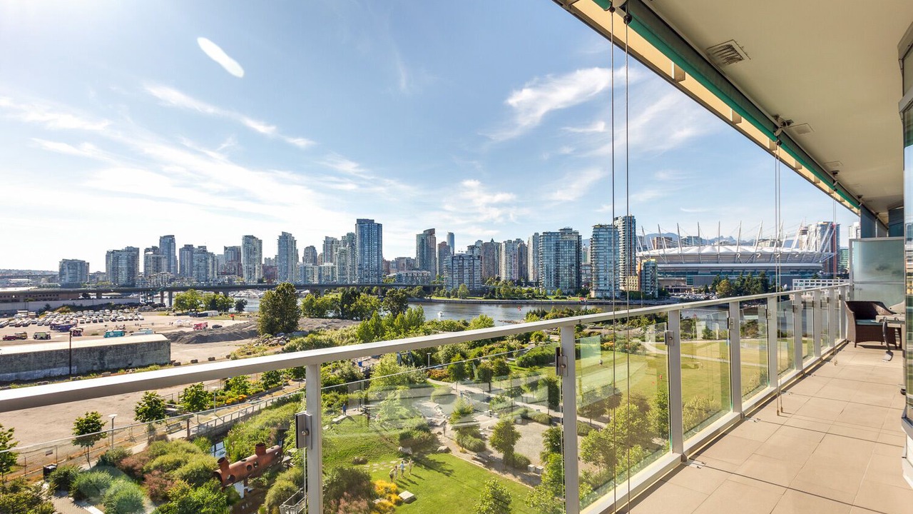 Photo of Outdoor in Southeast False Creek