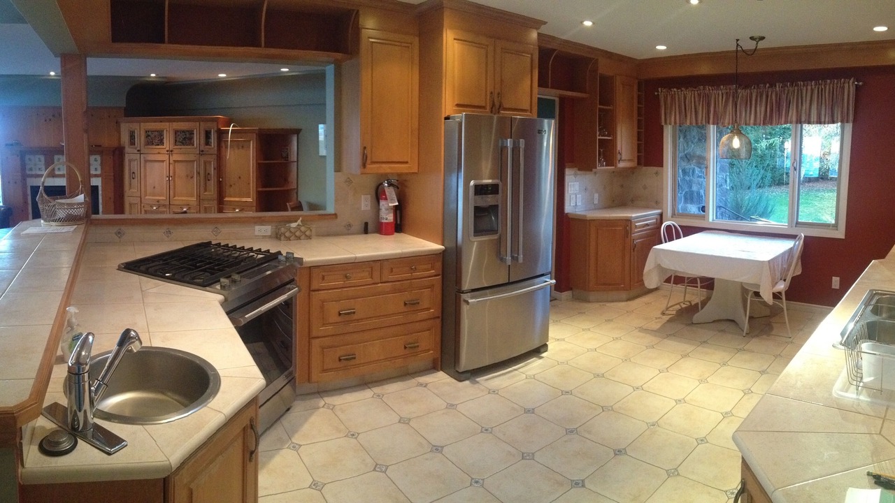 Photo of Kitchen in Okanagan-Similkameen