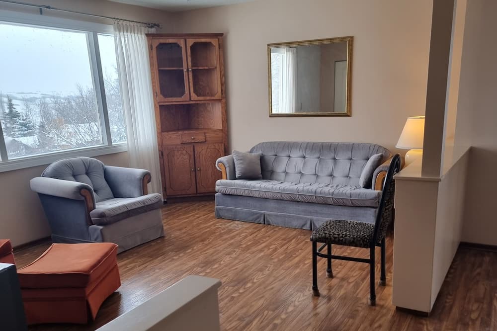 Photo of Livingroom in Manitou Beach