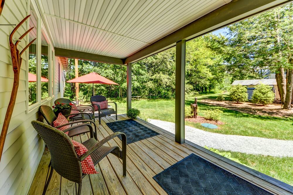 Photo of Patio Balcony in Franconia