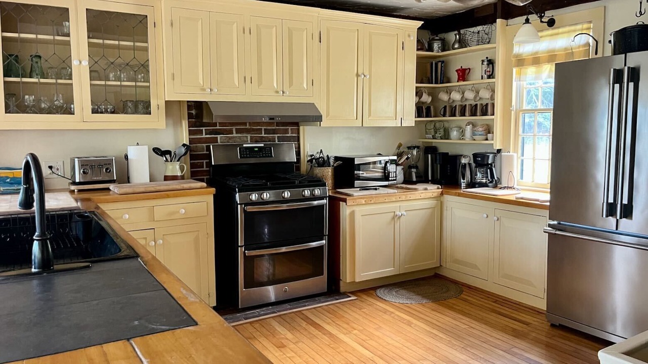 Photo of Kitchen in Bar Harbor