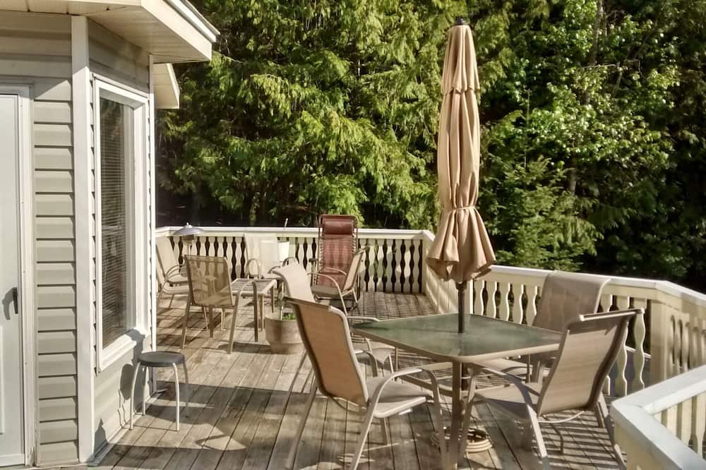 Photo of Patio Balcony in Sicamous