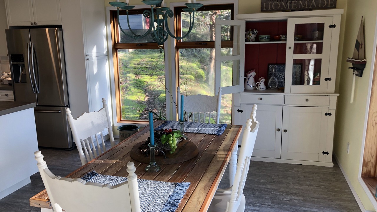 Photo of Kitchen in Salt Spring Island