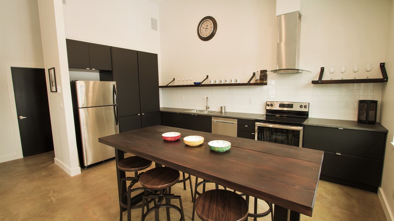 Photo of Kitchen in East Kootenay