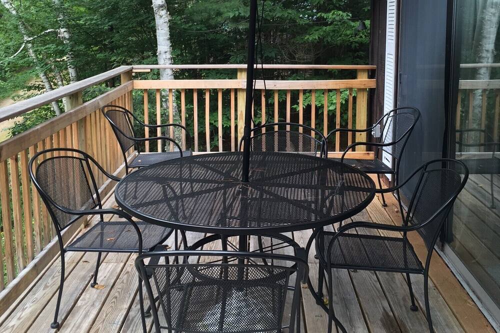 Photo of Patio Balcony in Bartlett