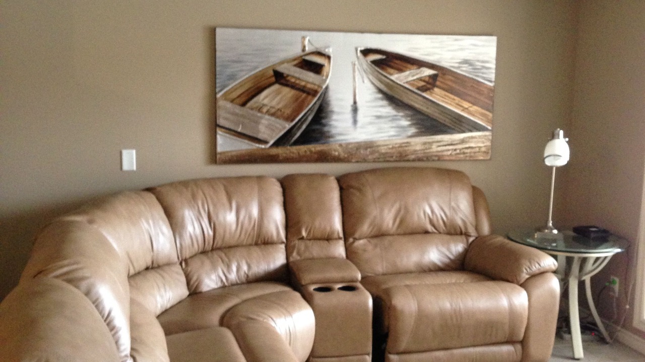 Photo of Livingroom in Central Okanagan