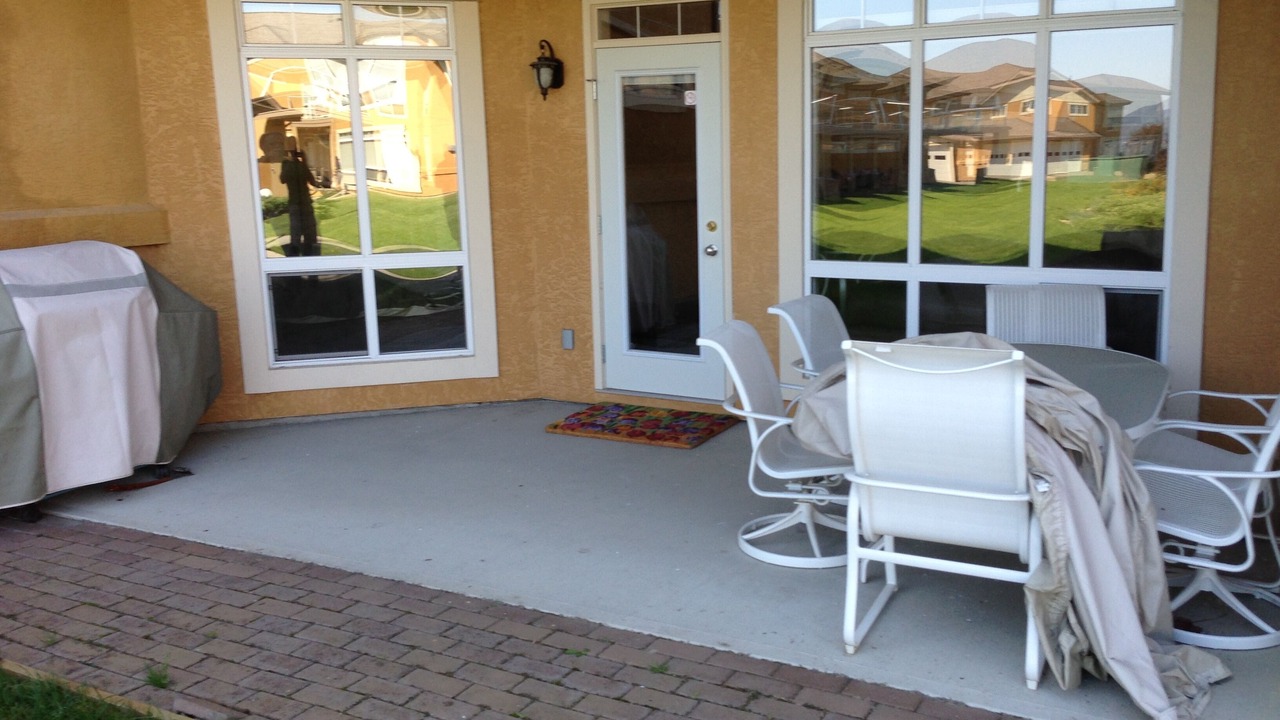 Photo of Patio Balcony in Central Okanagan