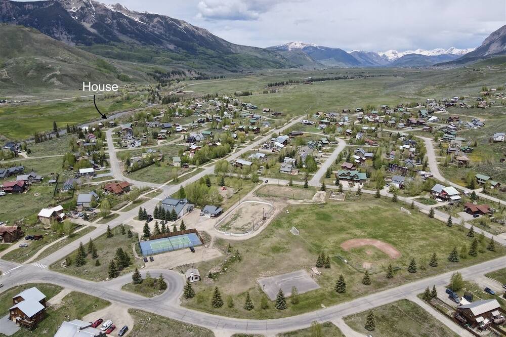 Photo of Outdoor in Crested Butte South