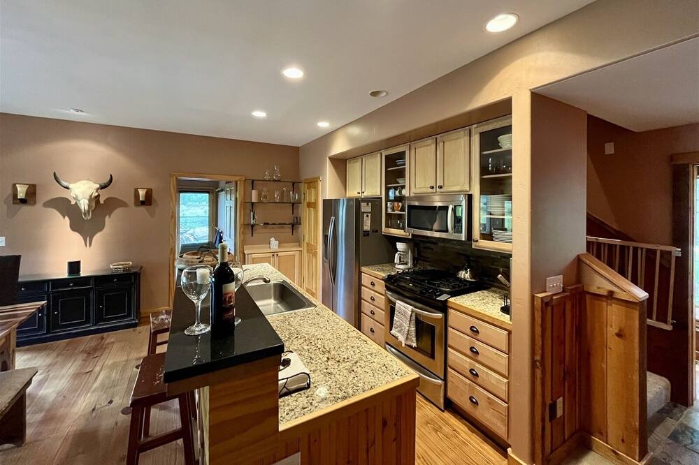 Photo of Kitchen in Crested Butte South