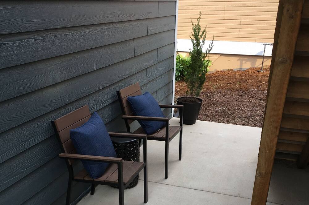 Photo of Patio Balcony in Rigden Farm