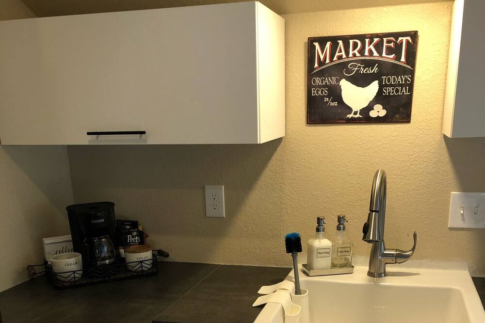 Photo of Kitchen in Rigden Farm