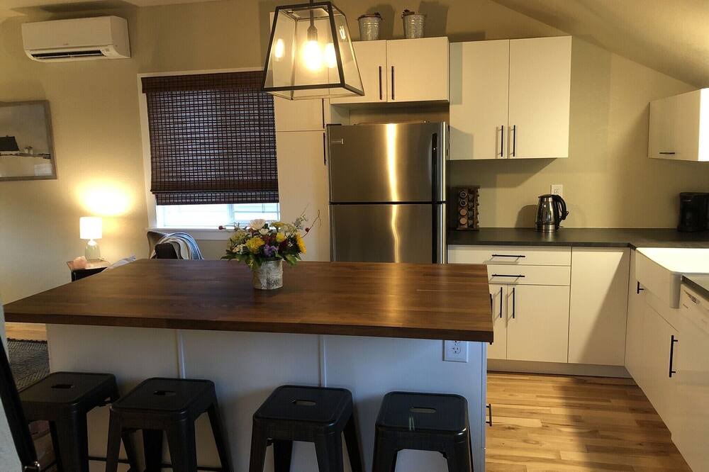 Photo of Kitchen in Rigden Farm