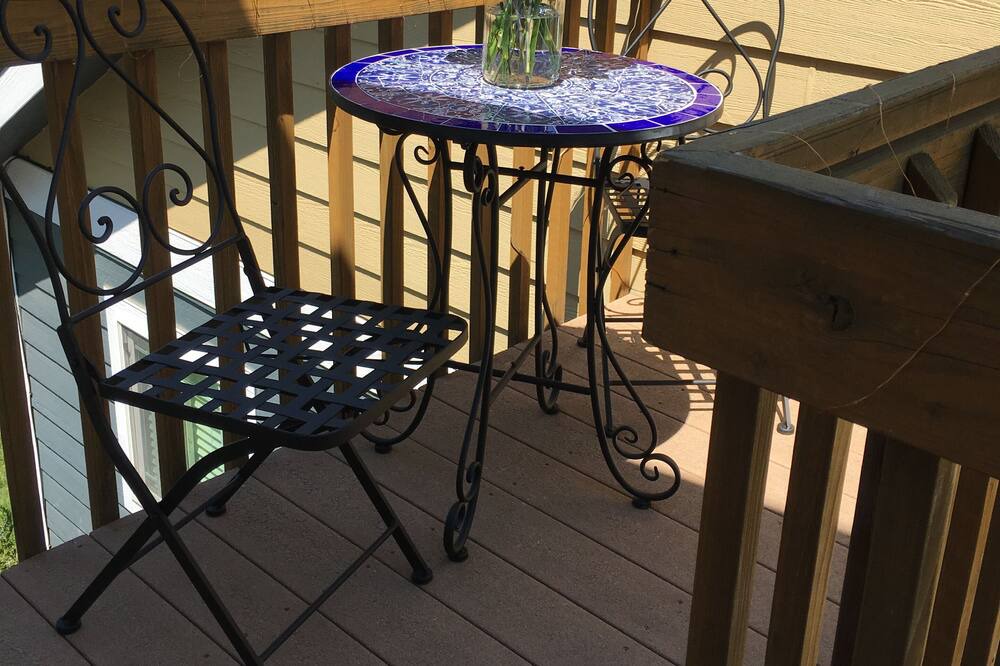Photo of Patio Balcony in Rigden Farm