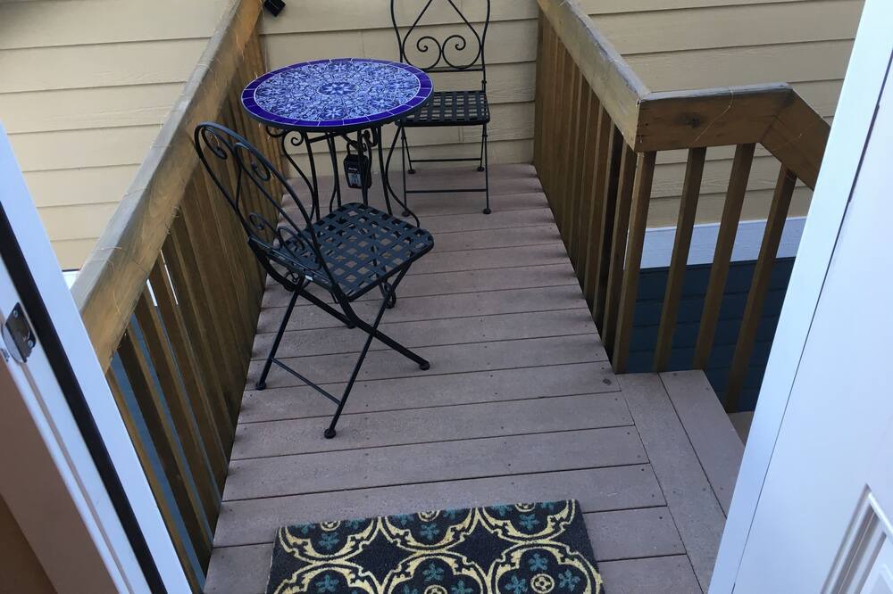 Photo of Patio Balcony in Rigden Farm
