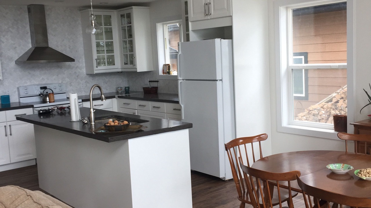 Photo of Kitchen in Alberta Beach
