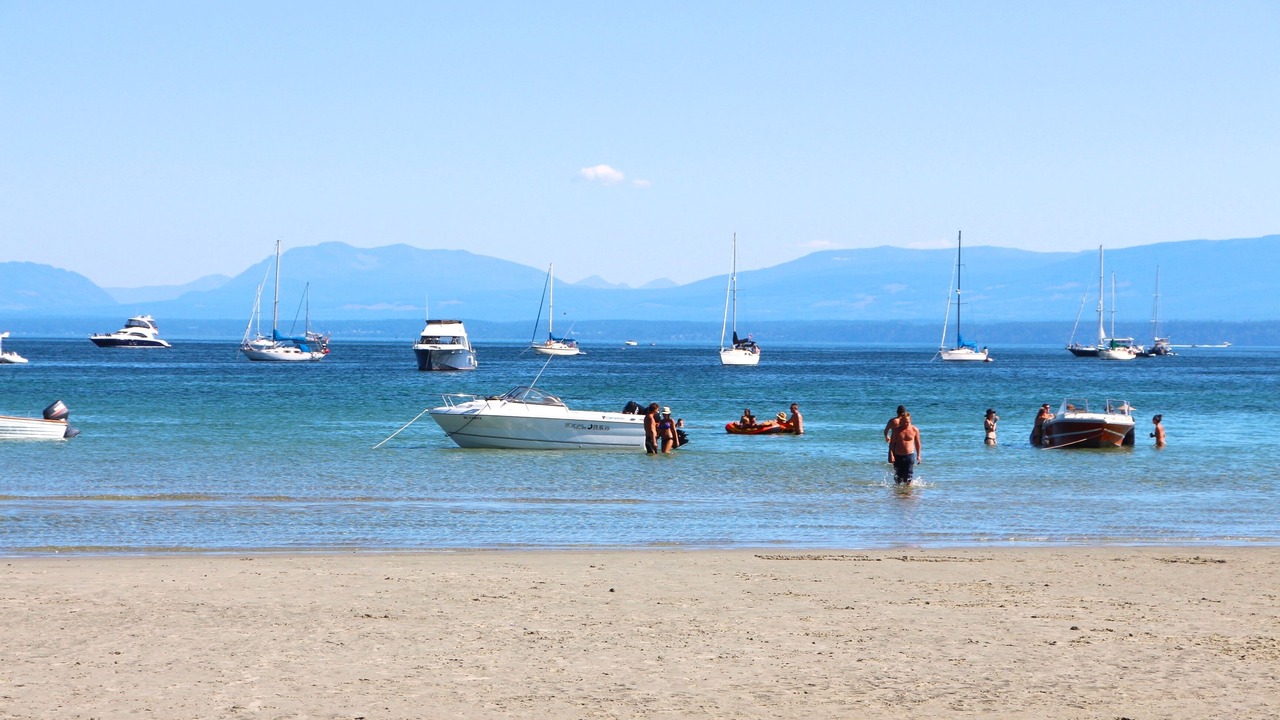 Photo of Human In Picture in Regional District of Nanaimo