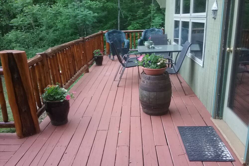 Photo of Patio Balcony in Hague