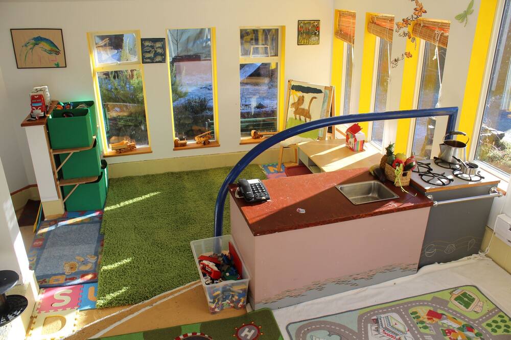 Photo of Bedroom in Bamfield