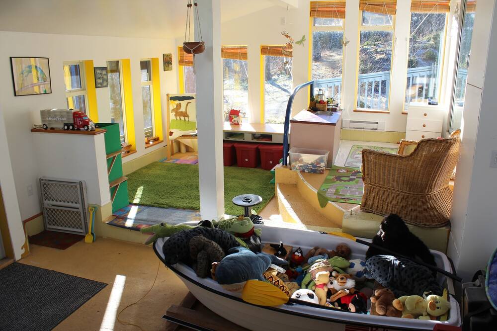 Photo of Bedroom in Bamfield
