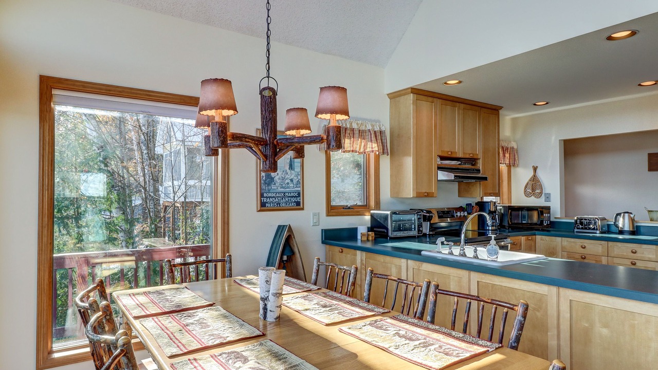 Photo of Kitchen in Schroon Lake