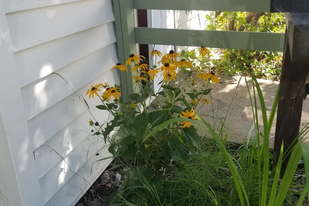 Photo of Patio Balcony in Groveton