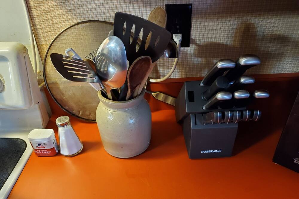 Photo of Kitchen in Groveton