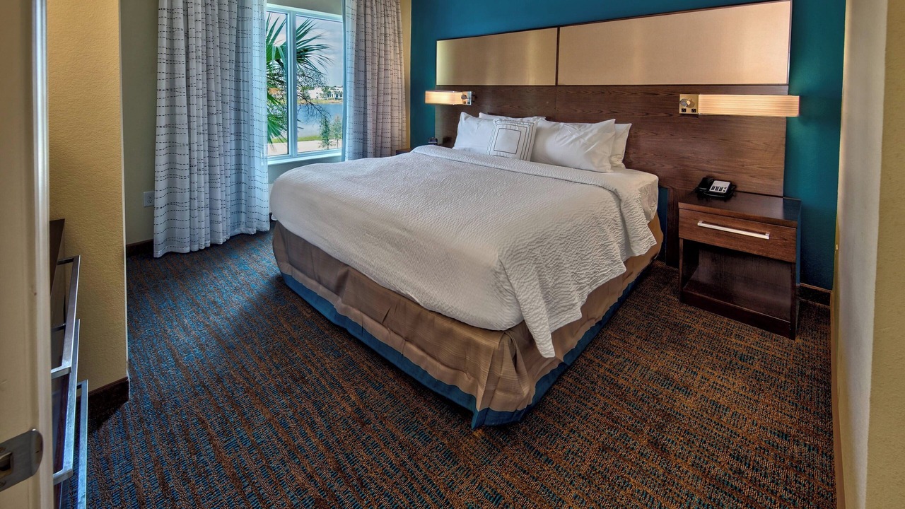 Photo of Bedroom in Pompano Beach