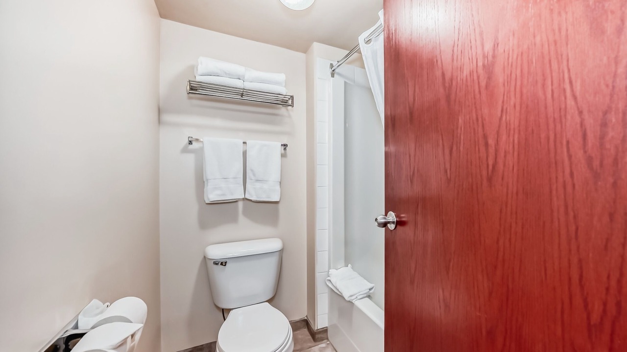Photo of Bathroom in Grande Cache