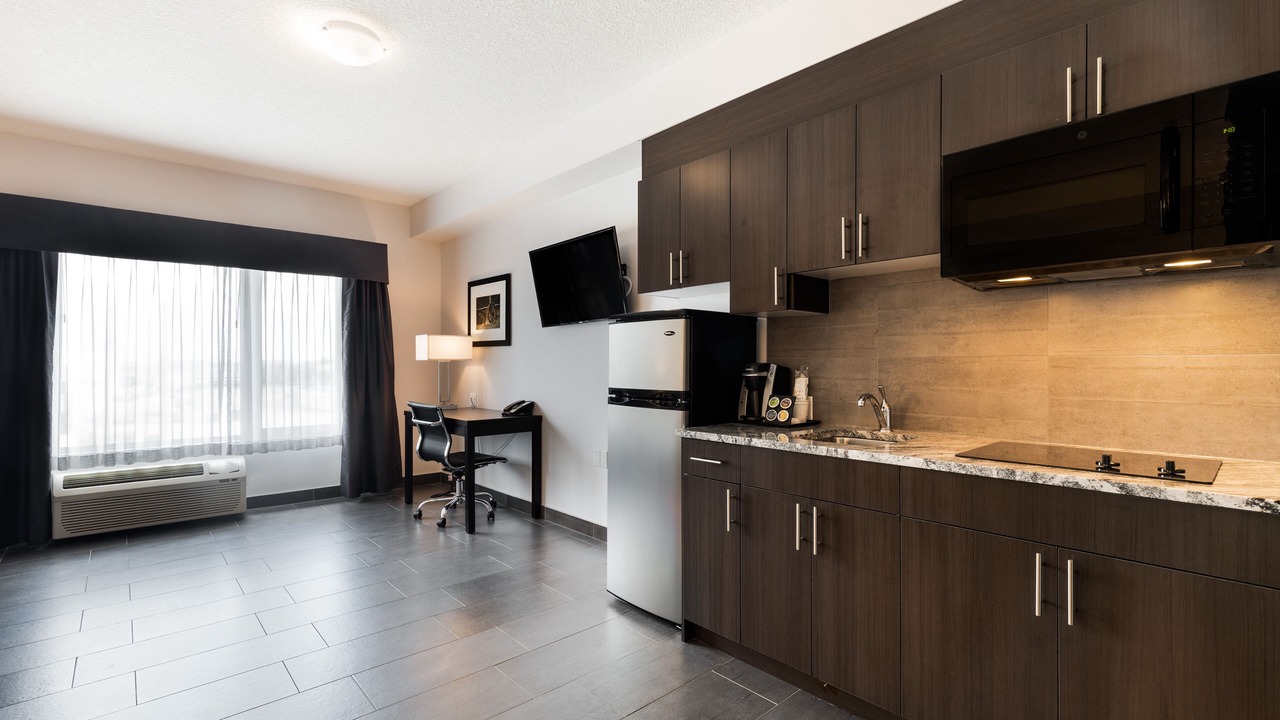 Photo of Kitchen in Leduc